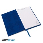 Sonic - A5 Notebook "Sonic The Hedgehog" - ABYNOT091