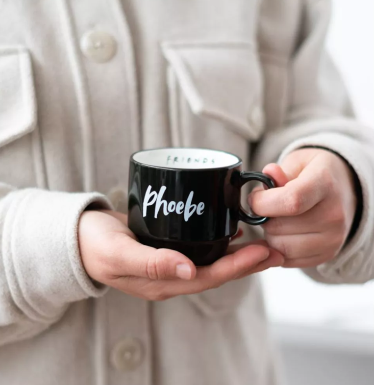 Friends 6 Mug Set - STAZ001