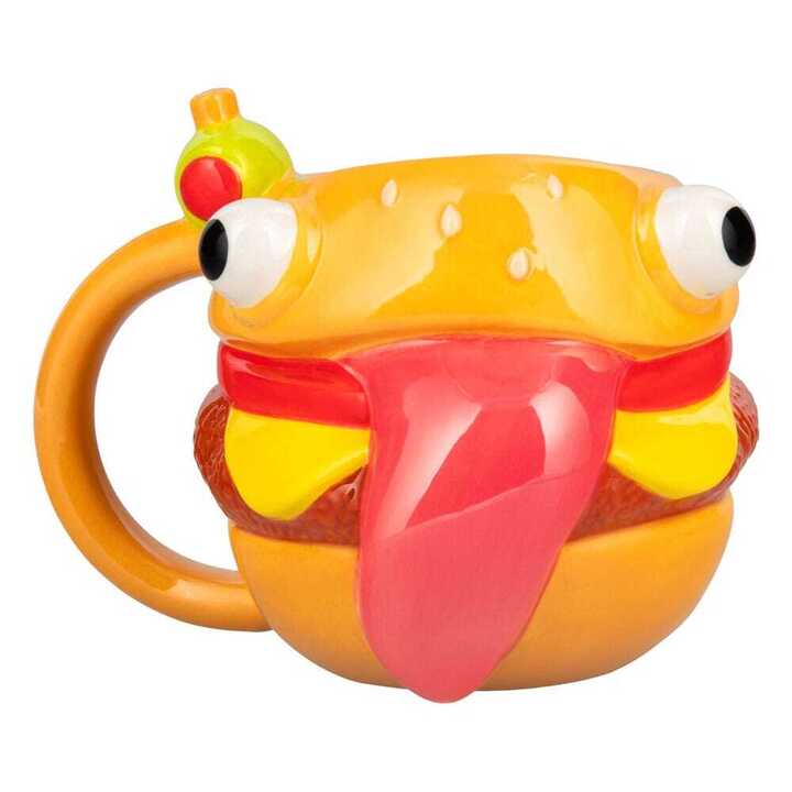 Fortnite Shaped Mug Durrr Burger - PP14629FO