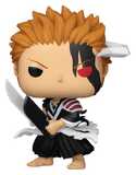 Funko Pop! Animation: Bleach Thousand-Year Blood War - Demi-Hollowfied Ichigo #2575 Vinyl Figure