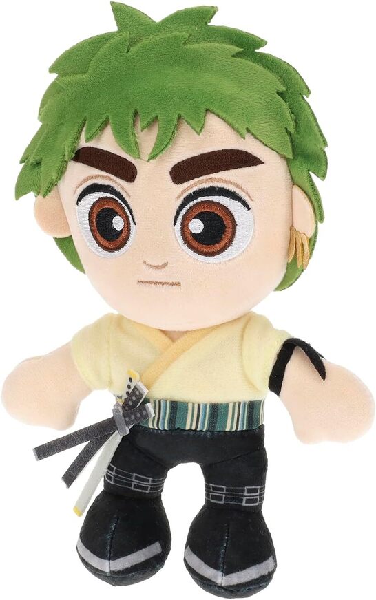 One Piece Netflix Series Zoro 20cm Plush - CP9102