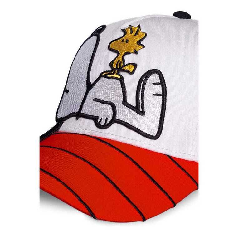 Peanuts Baseball Cap Peanuts And Woodstock - BA441371PEA- One Size