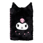 Hello Kitty Kuromi A5 notebook Fluffy - PP14800KUR