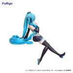 Hatsune Miku Noodle Stopper PVC Statue Kuroboshi Kouhaku Ver. (re-run) 14 cm - FRYU36678