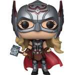 Funko POP! Thor: Love and Thunder - Mighty Thor #1041 Figure