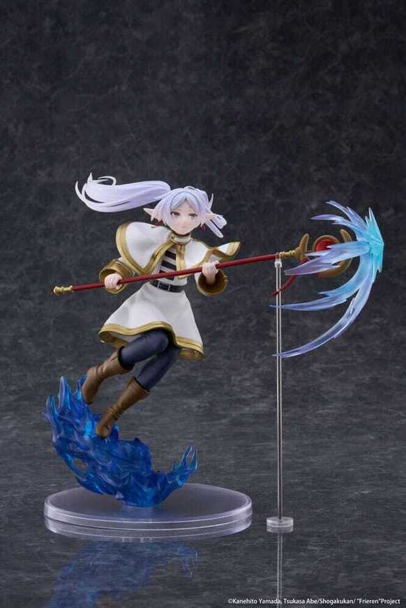 Frieren: Beyond Journey´s End AMP+ PVC Figure Frieren 21 cm - TAPR451866000