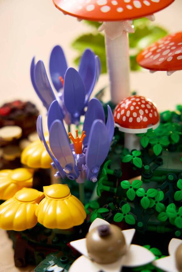 LEGO Woodland Mushrooms - 11505