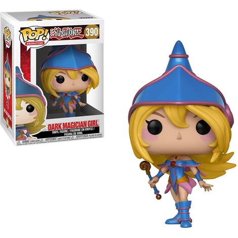 Funko POP! Yu-Gi-Oh! - Dark Magician Girl Figure #390