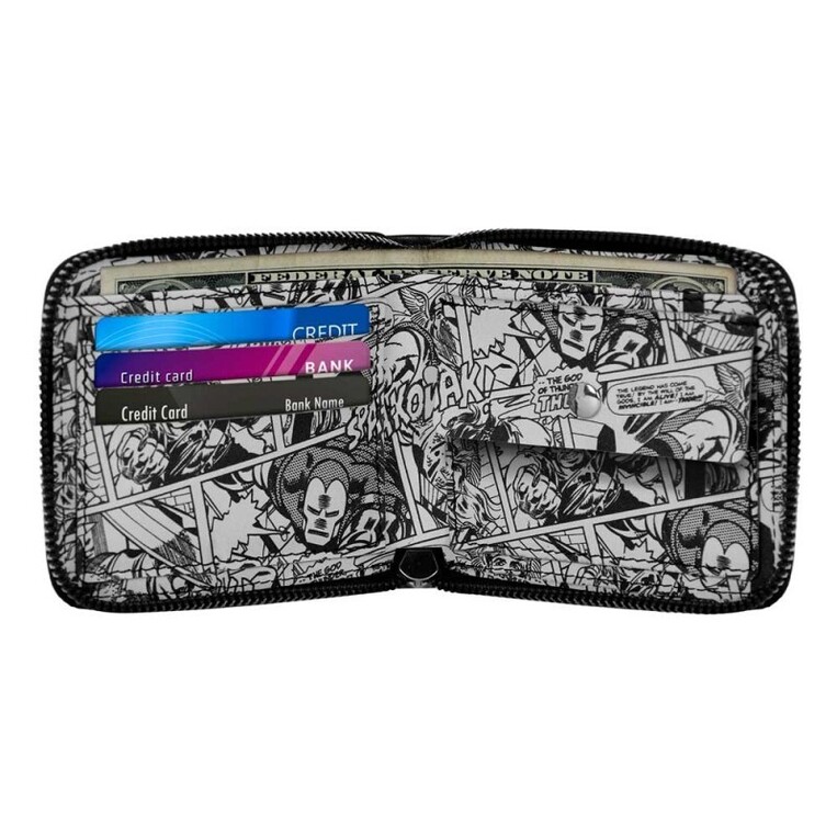 Marvel Wallet - KMN10146