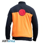 Naruto Shippuden Jacket Replica Naruto Men orange/black - ABYROL023- S