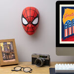 Marvel Spider-Man Mask Shaped Light 22 cm - PP11357SPM