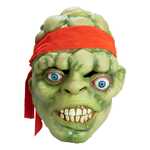 Toxic Crusaders Mask Toxie Glow in the Dark - TOT-TTTE106