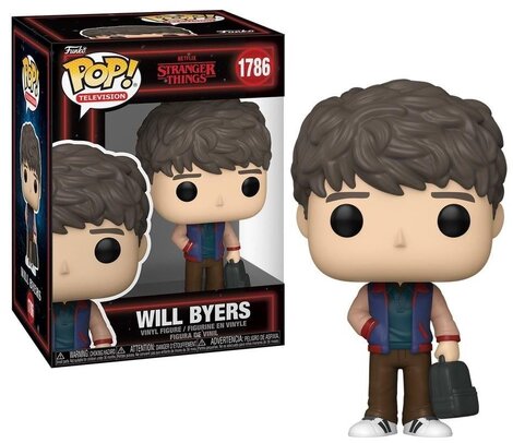 Funko POP! Stranger Things - Will Byers Figure #1786