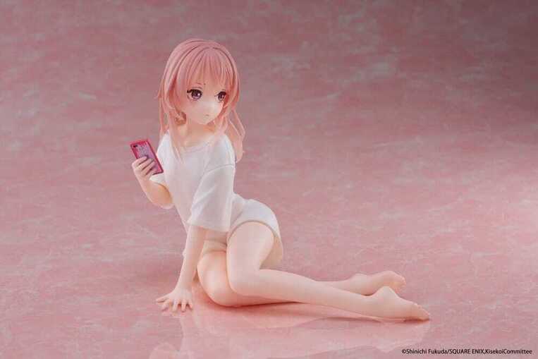 My Dress Up Darling Desktop Cute PVC Figure Sajuna Inui T-shirt Ver. 13 cm - TAPR451949900