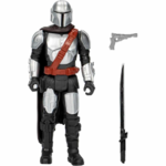 Star Wars Epic Hero Series The Mandalorian 4" Action Figure - G0099