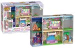 Funko Bitty POP! Box: Sanrio: Hello Kitty and Friends - Sanrio Town Figures