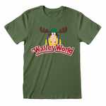 National Lampoons Walley World – Poster (T-Shirt) - WB106047TSC