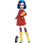 Monster High Skullector Coraline - JHK65