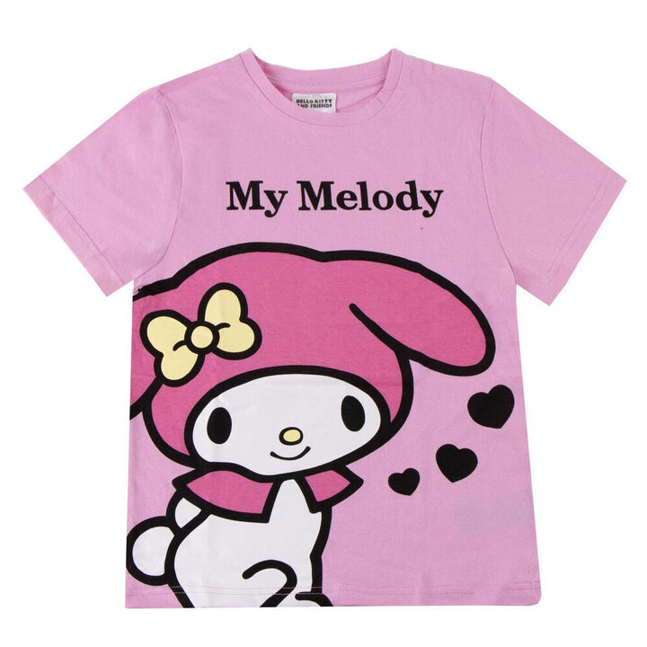 Hello Kitty and Friends My Melody T-Shirt - CRD2900003327