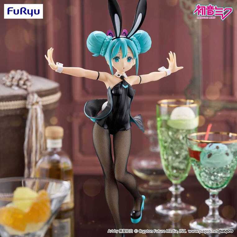 Hatsune Miku BiCute Bunnies PVC Statue Hatsune Miku 31 cm - FRYU50530