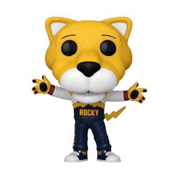 Funko Pop! NBA Mascots: Denver Nuggets - Rocky  #10 Vinyl Figure