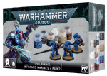 Warhammer 40.000: Infernus Marines + Paints Set - 54170101001