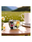 Looney Tunes Sylvester and Tweety Looney Tunes Breakfast Mug 480ml - EGN116002