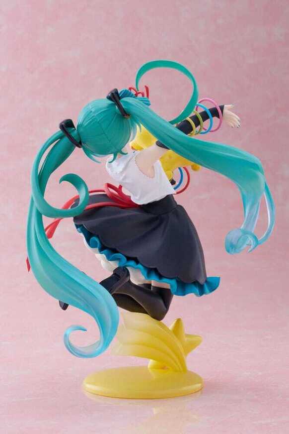 Hatsune Miku x Rody AMP+ PVC Statue Statue Thank You Ver. Reissue 20 cm - TAPR451865800