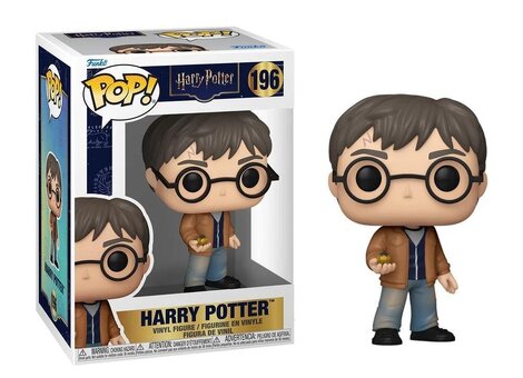 Funko Pop!: Harry Potter - Harry Potter #196 Vinyl  Figure