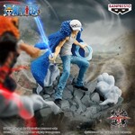 One Piece Trafalgar Law Senkozekkei figure 11cm - BAN70054