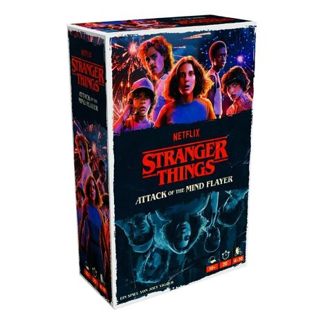Stranger Things: Attack of the Mind Flayer (ελληνική έκδοση) - KA114312