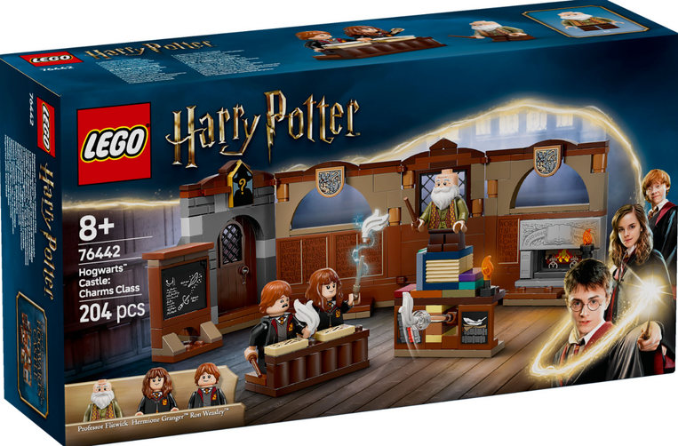 LEGO Harry Potter Hogwarts Castle: Charms Class - 76442