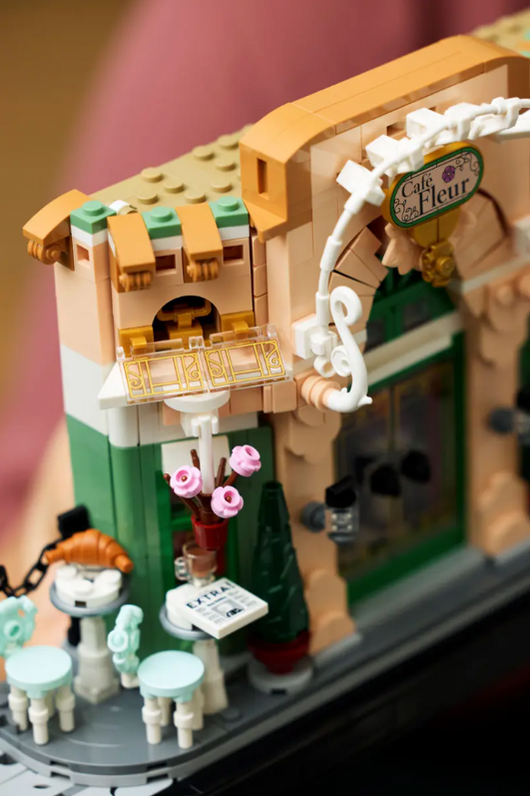 LEGO French Café - 10362