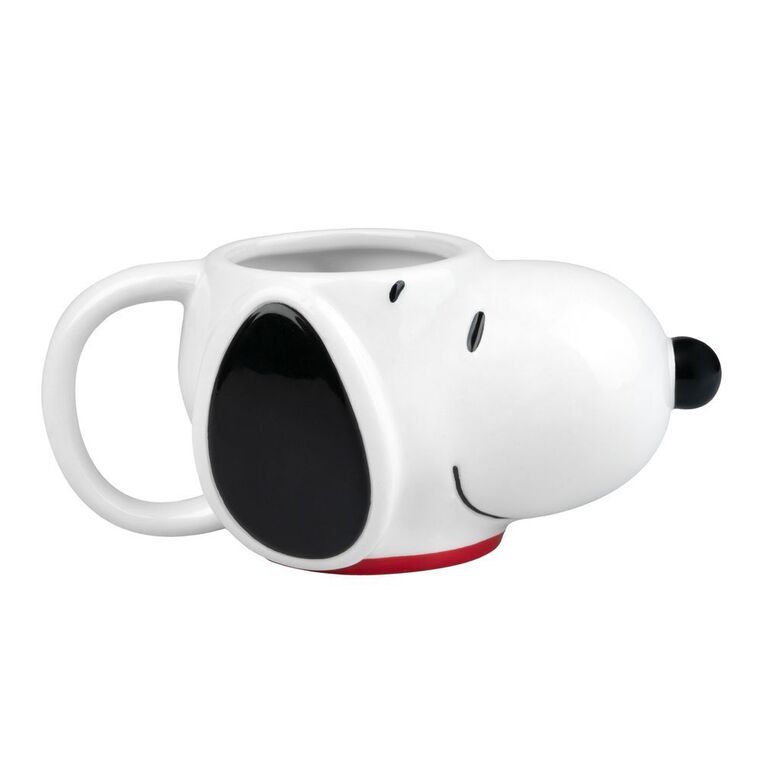 Peanuts Snoopy 3D Mug - TAZ3D011