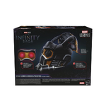 Marvel Legends Series The Infinity Saga Star-Lord Premium Roleplay Electronic Helmet - F6485