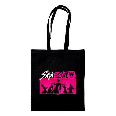 KPop Demon Hunters Tote Bag Saja Boys - GP2510441