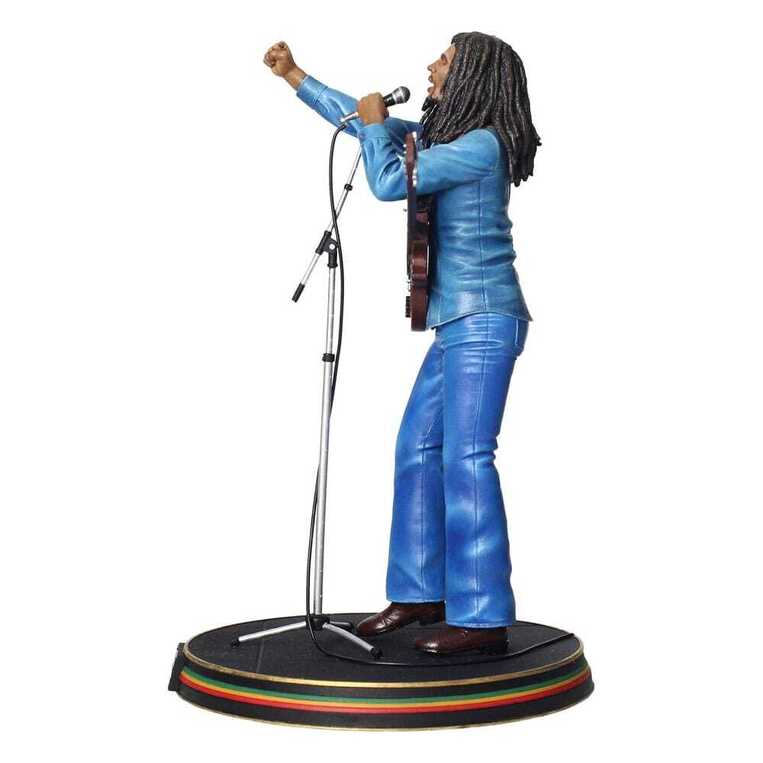 Bob Marley PVC Figure Live at the Rainbow '77 24 cm - SDTBOB26000