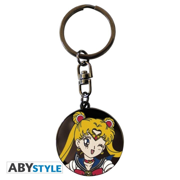 Sailor Moon - Keychain "Sailor Moon" - ABYKEY064