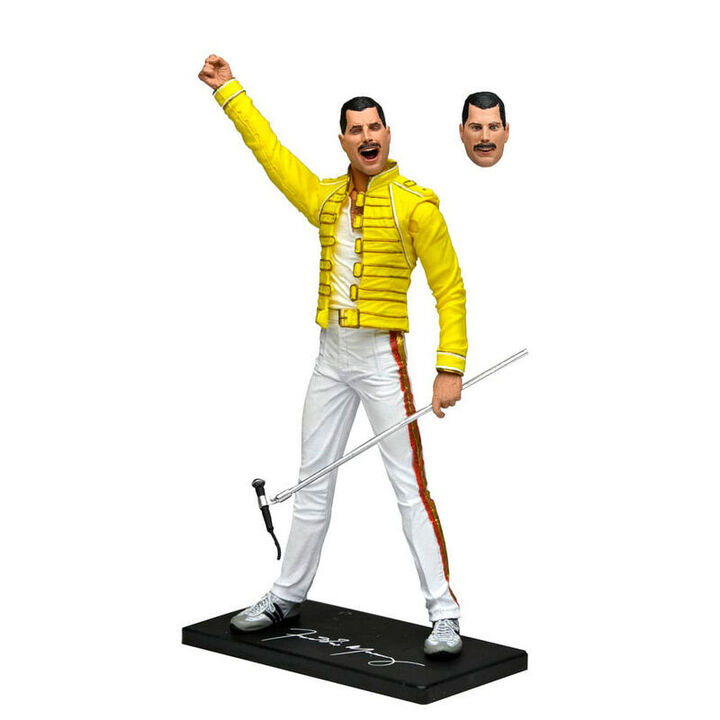 Freddie Mercury Figure 18cm - NECA42066