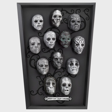 Harry Potter Death Eater Mask Collection - NN7396