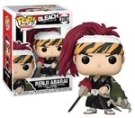 Funko Pop! Animation: Bleach Thousand Year Blood War - Renji Abarai #2393 Vinyl Figure
