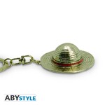 One Piece Keychain 3d "Luffy's Hat" - ABYKEY329
