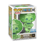 Funko Pop! Animation: One Piece - Ghost Brook (Glows in The Dark) (Special Edition) #2325 Vinyl Figure Chase