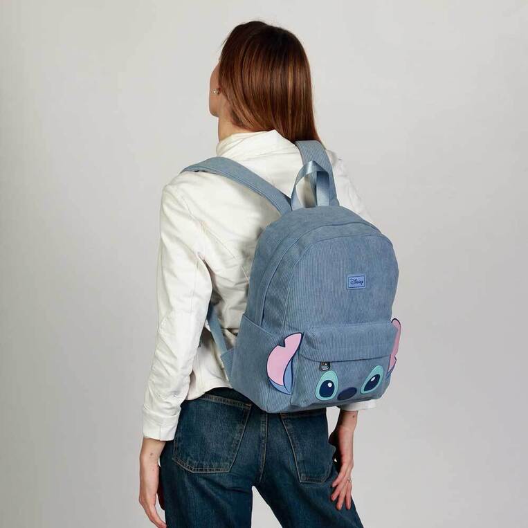Disney Stitch Roy Sight Backpack 27cm - KMN08028
