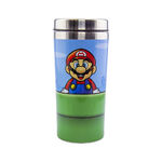 Super Mario - Warp Pipe Travel Mug (450ml) - PP6349NN