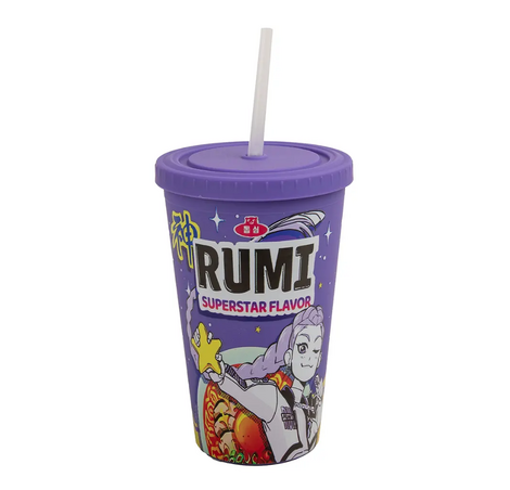 Kpop Demon Hunters Tumbler Rumi Superstar Flavor  - CR4383