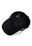 The Witcher Baseball Logo Black - BA272223WTC