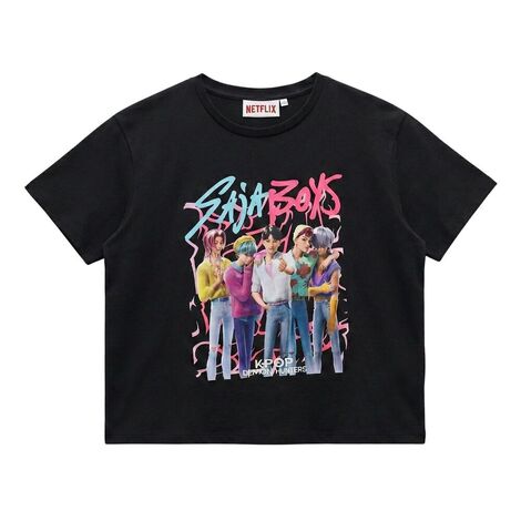 KPop Demon Hunters Saja Boys t-shirt - NW1750