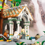 LEGO Icons Lord Of The Rings:Rivendell - 10316
