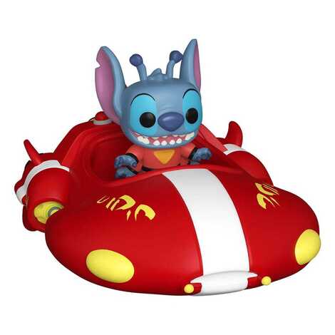 Funko Bitty POP! Ride: Lilo & Stitch - The Red One with Stitch Figure